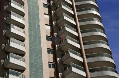 Excelente apto no Jd. Anália Franco, 222m² a.u., 4 dormitórios (4 suítes), sala, cozinha, lavanderia, terraço, depósito, 5 vagas, lazer (REF 18.928)