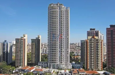 Excelente apto no jd anália franco, 625m² a.u., 5 dormitórios (5 suítes), sala, cozinha, terraço, dep. empregada, depósito, 9 vagas (ref 18.932)
