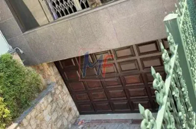 Excelente sobrado bosque da saúde, 300m² a.u., 4 quartos (2 suítes), sala, copa, cozinha, lavanderia, edícula, jardim, 5 vagas zer (ref 18.940)