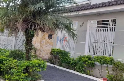 Excelente sobrado  jd. guapira, 454 m² a.u., 4 dormitórios (4 suítes), sala, cozinha, escritório, piscina, salão de festas, 3 vagas zer (ref 18.978)