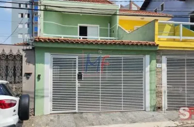 Excelente sobrado no jardim são paulo, com 190m² a.u., 3 dormitórios (1 suíte), sala, cozinha, lavanderia, churrasqueira, 2 vagas (ref 18.985)