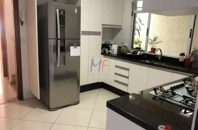 Excelente sobrado no jd. virginia bianca, com 113 m² a.u.,  terreno 120 m2 , 3 suítes,  sala, cozinha, churrasqueira, zma, 2 vagas (ref 19.002)