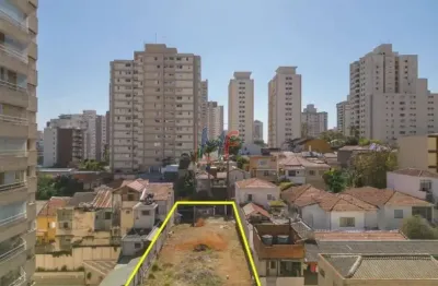 Excelente terreno na vila pompéia, com 480 m² terreno , testada de 12 m, zoneamento zm. analisa permuta na razão de 50% (ref 19.032)