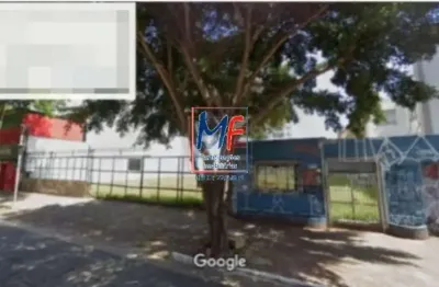 Excelente terreno barra funda, 669 m² a.c., 1.650 m² terreno , testada 32 m, zon. zem. não aceita permutas (ref 19.078)