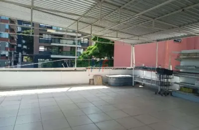 Excelente prédio - loja comercial com dois pavimentos localizado  vila madalena, com 275 m³ a.c., 200 m² terreno, frente 10 m. ref: 19.019