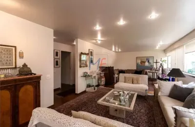 Excelente apto jardim paulista, com 186 m² a.u., 3 dormitórios (1 suíte), sala, cozinha planejada, lavabo, dep. empregada , 3 vagas. ref 19.127