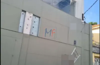 Excelente prédio comercial no bom retiro, com 691 m² a.c., 798 m² a.t., testada de 20 m, 2 andares, zoneamento zde-1 (ref 19.138)