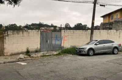 Excelente terreno no jardim ester, 828 m² a.t., testada de 20 m, zoneamento zm. aceita pequena parte em permuta (ref 19.139)
