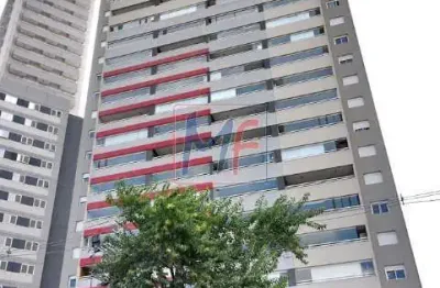 Excelente apto  barra funda,  45m² a.u., 1 dormitório, cozinha integrada a sala, banheiro e 1 vaga de garagem. (ref 19.157)