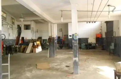Excelente galpão na vila prudente, com 689 m² a.c., 359 m² terreno , nas proximidades do metrô vila prudente (ref 19.158)