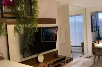 Excelente apto em santo amaro, com 71m² a.u., 2 dormitórios (1 suíte), sala, cozinha, lavanderia, varanda, 1 vaga, lazer (ref 19.169)