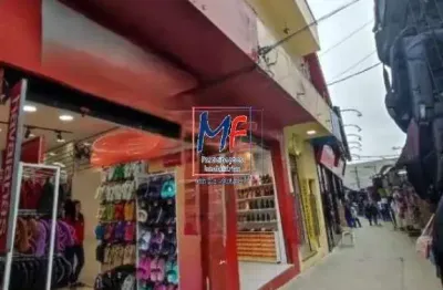 Excelente prédio comercial com renda  em são miguel paulista, 2 pavimentos com 150 m² área cada um e 3 lojas comerciais. zeu. não aceita permuta.  (ref 19.070)