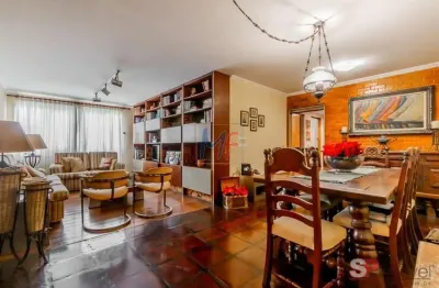 Excelente apto em perdizes, 150m² a.u., 3 dormitórios (1 suíte), sala, copa, cozinha, área de serviço, dep. empregada, 1 vaga, lazer (ref 19.183)