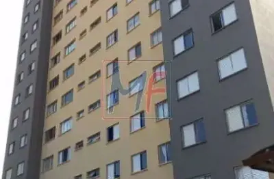 Excelente apartamento na vila marte, 12 andar , 2 dorms (sendo 1 com armários), hall, cozinha com armários,  lazer e 1 vaga. ref: 19.188