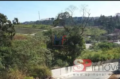 Excelente terreno no jd. jurupari (fazendinha), em santana de parnaíba - sp, 1.010 m² de área, prox. condomínio nova jurupari  (ref 19.204)