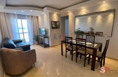 Excelente apto na vila antonieta, com 62m² a.u., 3 dormitórios, sala, cozinha, lavanderia, varanda, 1 vaga, lazer (ref 19.234)