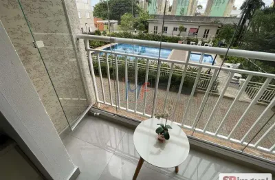Excelente apto no jd. américa da penha, 65m² a.u., 3 dormitórios (1 suíte), sala, cozinha, área de serviço, varanda, 2 vagas, lazer (ref 19.237)