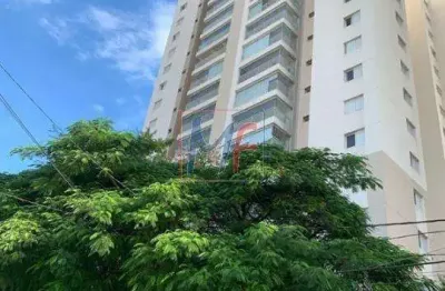 Excelente apto na vila guilherme, 126m² a.u., 3 dormitórios (1 suíte), sala, cozinha, lavanderia, varanda gourmet, 2 vagas, lazer (ref 19.256)