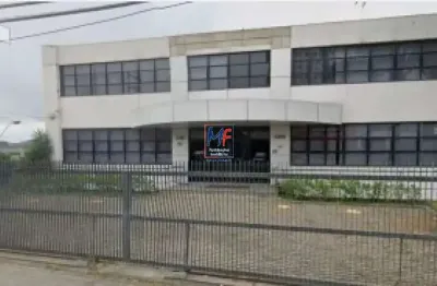 Prédio comercial no bairro vila lavínia - mogi das cruzes, com 1.997,67 m² e 2.677 m² de terreno. não aceita permutas.   ref: 15.550 -