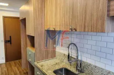 Excelente apto no jd. são paulo (zona norte sp), 63m² a.u., 2 dormitórios (1 suíte), sala, cozinha, varanda gourmet, 1 vaga, lazer (ref 19.266)