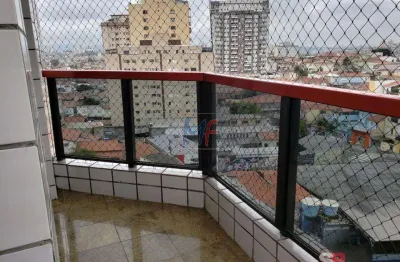 Excelente apto na vila isolina mazzei, 121m² a.u., 3 quartos (1 suíte), sala, cozinha, lavanderia, varanda, depósito, 2 vagas, lazer (ref 19.275)