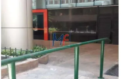 Excelente conjunto comercial localizado no centro do rio de janeiro, com 561 m² a.c., 640 m² terreno . não aceita permutas. ref: 19.269