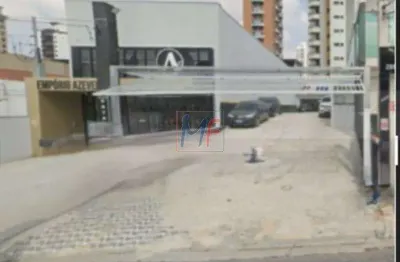 Excelente terreno localizado no bairro vila gomes cardim, com 210 m,²  a.c, 400 m² terreno, testada de 8m. zoneamento: zc. ref19.210