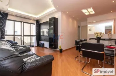 Excelente apto em lauzane paulista, com 94m² a.u., 3 dormitórios (1 suíte), sala, cozinha, lavanderia, varanda, 3 vagas, lazer (ref 19.286)