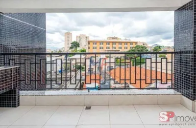 Excelente apto na vila diva (zona norte sp), com 35m² a.u., 1 dormitório, sala, cozinha americana, varanda gourmet, 1 vaga, lazer (ref 19.291)