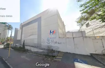 Excelente terreno no campo belo, com 2.145 m² a.c., 1.072 m²  terreno,  zoneamento zc. prox. metrô campo belo (ref 19.302)