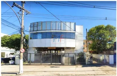 Excelente prédio comercial  2 pavimentos no bairro pechincha - rj.  1.323 m² a.c., 722 m² terreno , planta aberta.  ref: 19.301