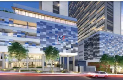 Excelente laje comercial em  prédio comercial bela vista, 3.028 m² a.c., 4.553 terreno , zoneamento zeu. prox. metrô higienópolis mackenzie ref 19.311