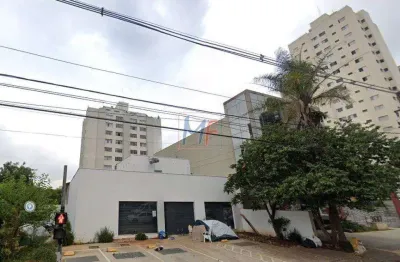 Excelente loja localizado no bairro santo amaro, com 414 m²  a.c., 360 m² terreno,  zoneamento: zeu. ref: 19.327