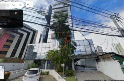 Excelente prédio comercial com 9 pavimentos no bairro barreiras, com 2.962 m²  a.c., 1.044 m² terreno,  50 vagas. não aceita permutas/ ref: 19.329
