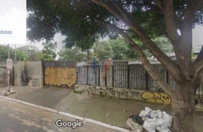 Excelente terreno localizado no bairro da barra funda, com 403 m² de área total. zoneamento: zem. não aceita permutas! ref: 19.371