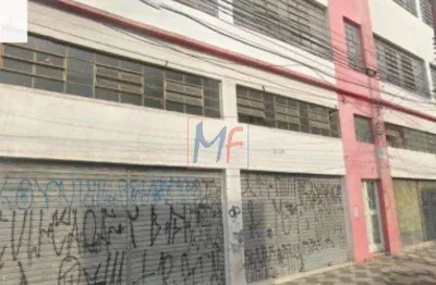 Excelente prédio comercial no bairro bom retiro, com 491 m²  a.c., 160 m² terreno , testada de 31,90 m. zoneamento: zde -1. ref: 19.386