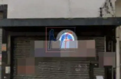 Excelente loja comercial no bom retiro, 260 m² área útil, 273 m² terreno e testada de 4,98 metros. zoneamento: zde-1. ref: 19.387