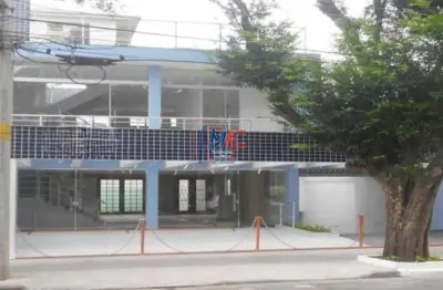 Excelente prédio comercial, 3 pavimentos na aclimação, 402 m² a.c., 210 m² terreno,  5 banheiros e 10 vagas .zon. zm. ref: 19.389