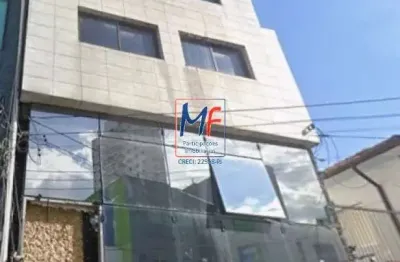 Excelente prédio comercial na vila mazzei, com 4 pavimentos, salão, 9 salas, 5 banheiros, ar condicionado. prox. metrô tucuruvi (ref 19.444)