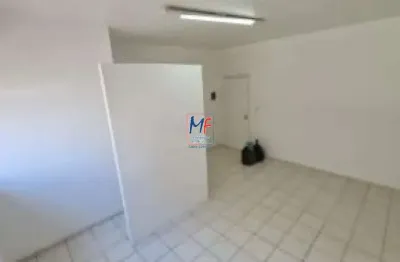 Ótima sala comercial sobreloja localizado no bairro sapopemba, com 22 m² a.u., banheiro, bem localizada. ref. 14.751 -
