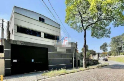 Excelente galpão no jardim bonfiglioli, com 500 m²  a.c., 270 m² terreno , testada de 10,50 m., 5 banheiros, 3 vagas.  zm zon.ref: 19.452