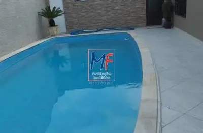 Excelente sobrado na cidade patriarca, 420 m² a.u.,  terreno 340 m2, zeu, 5 dormitórios (3 suítes), sala, cozinha planejada, lavanderia, piscina, 6 vagas (ref 19.485)