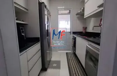 Excelente apto na vila amélia/sp, com 81m² a.u., 3 dormitórios (1 suíte), sala, cozinha, lavanderia, varanda envidraçada, 1 vaga, lazer (ref 20.034)
