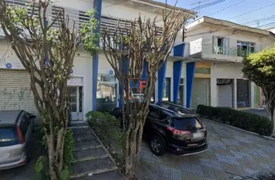 Excelente prédio comercial no jardim oriental, com 600 m² a.u., terreno 252 m2,  testada de 20 m, galpão (220m²), 8 salas, 2 aptos, 4 vagas. aceita permuta (ref 19.756)