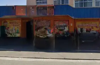 Excelente terreno em são miguel paulista, com 677 m2, e 1.084 m2 a.c.,  composto por um salão comercial, 2 casas e 10 vagas. prox. rua parnaíba (ref 19.886)