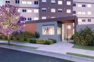 Excelente apto no imirim, com 42m² a.u., 2 dormitórios, sala, cozinha, 1 vaga. prox. av. imirim (ref 19.639)