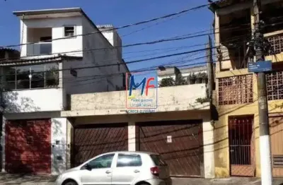 Excelente terreno localizado no jardim jabaquara, com 183 m² de área total, testada de 7,34 metros. zoneamento: zm. analisa permuta. ref: 20.041