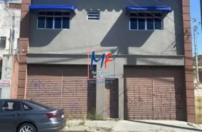 Excelente prédio na cidade são mateus, com 540 m² a.u.,  terreno 364 m2, nas proximidades da av. mateo bei. aceita permuta por apto na zona sul de sp (ref 19.780)