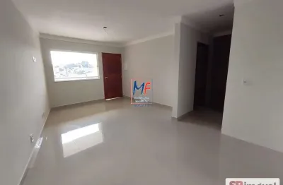 Excelente casa em cond. fechado na vila medeiros, com 65m² a.u., 2 dormitórios, sala com 2 ambientes, cozinha, área de serviço, quintal, 1 vaga (ref 20.100)