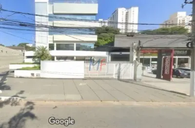 Excelente prédio com 3 pavimentos em  perdizes, com 1.067 m²  a.u. e 464 m2 terreno ,  11 banheiros, 17 vagas para carros. ref: 18.033
